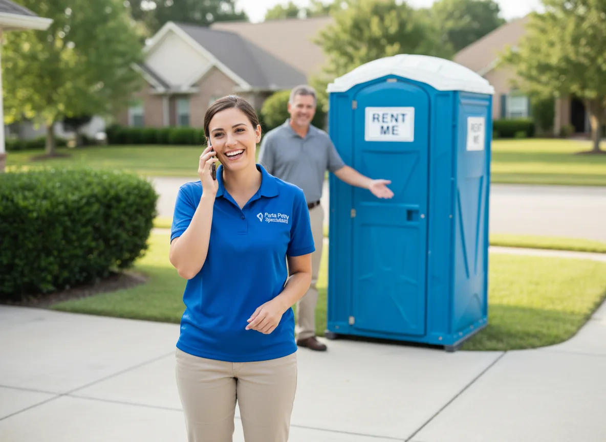 Portable Toilet Rental Hebron, KY FAQs