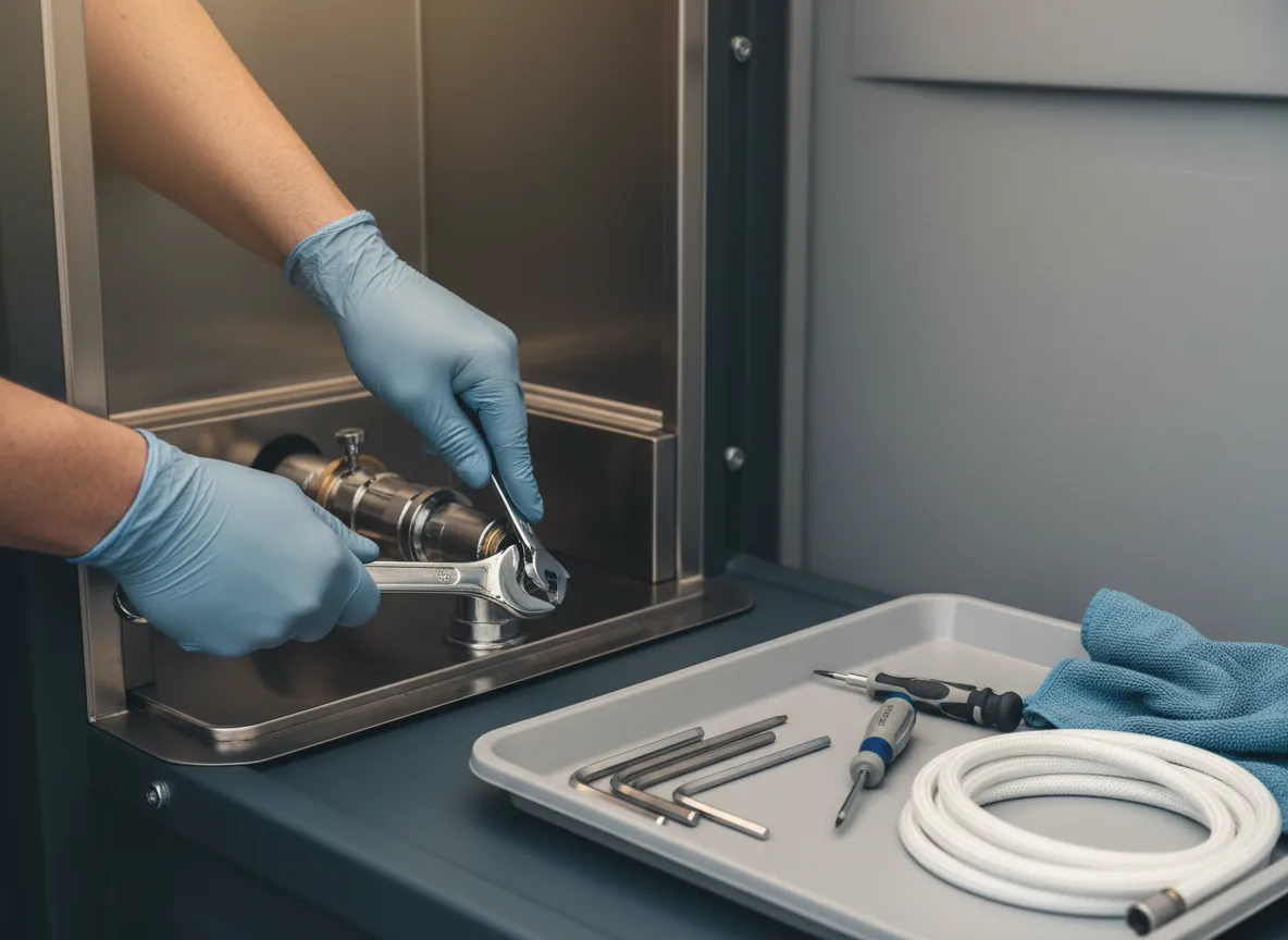 Why choose Portable Toilet Rental in Hebron, KY